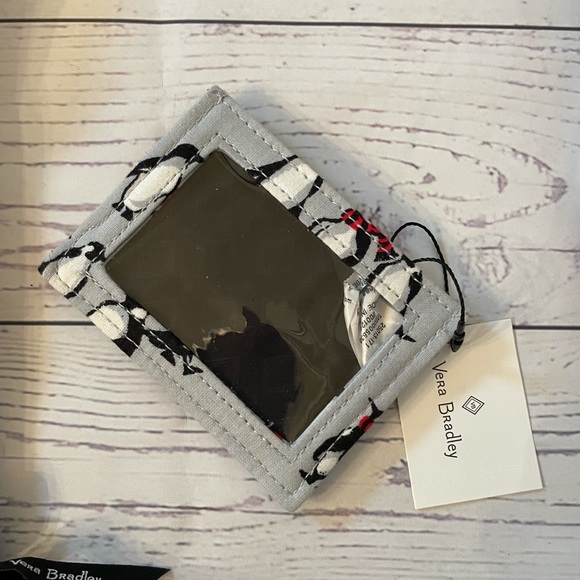 Vera Bradley PENGUINS Wallet NEW 🐧 - Picture 2 of 3